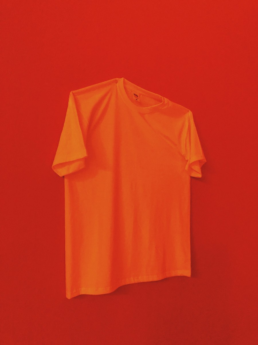 Monochrome Poplin Shirt