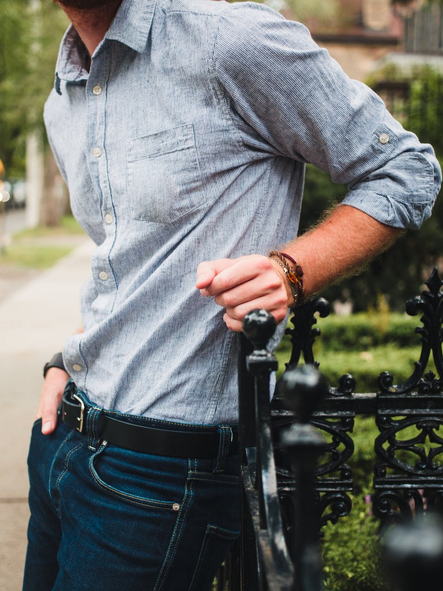 Tailored Oxford Shirt